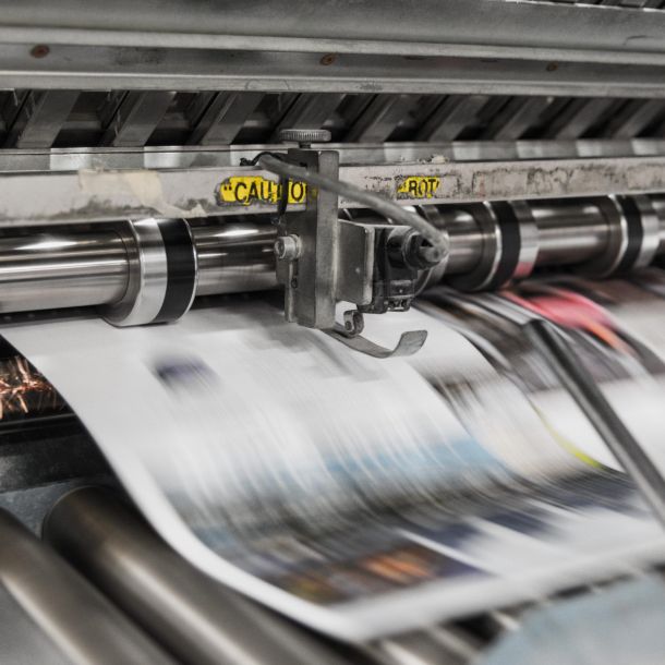 Press print